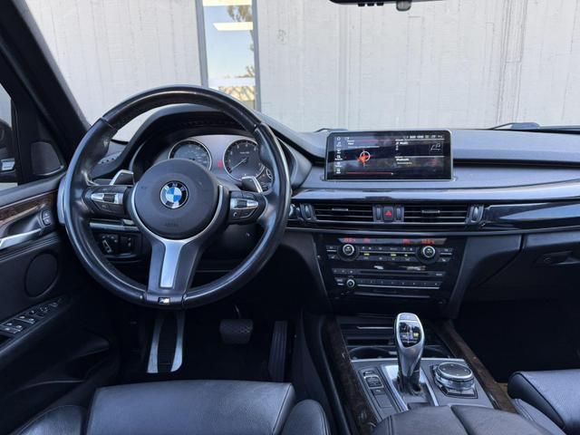 2016 BMW X5 sDrive35i