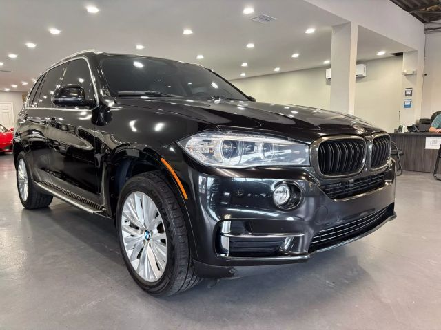 2016 BMW X5 sDrive35i