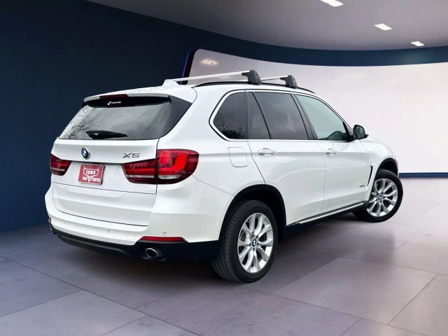 2016 BMW X5 sDrive35i