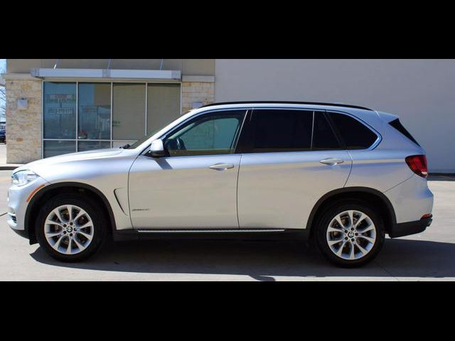 2016 BMW X5 sDrive35i