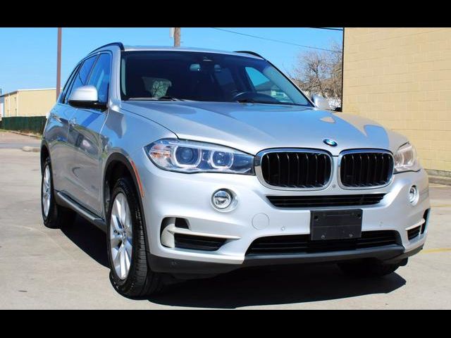 2016 BMW X5 sDrive35i