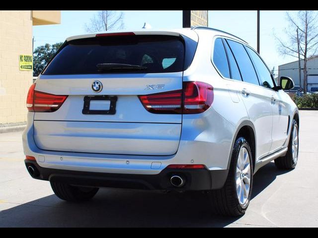 2016 BMW X5 sDrive35i