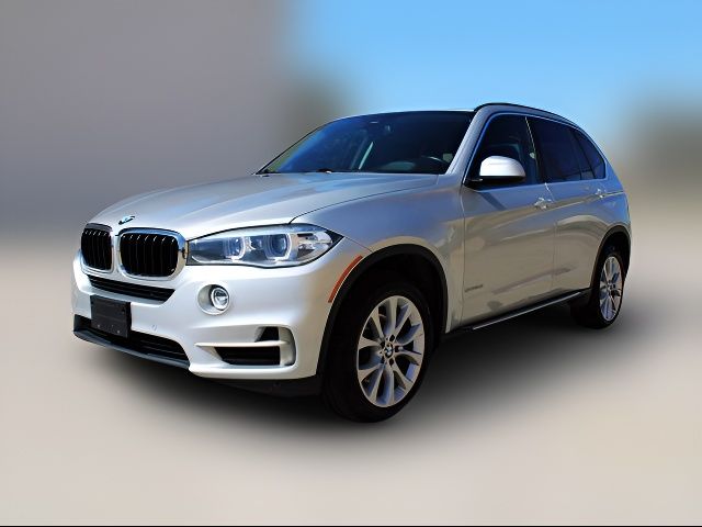 2016 BMW X5 sDrive35i