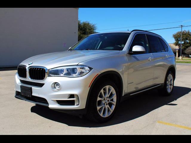 2016 BMW X5 sDrive35i