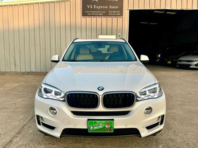 2016 BMW X5 sDrive35i
