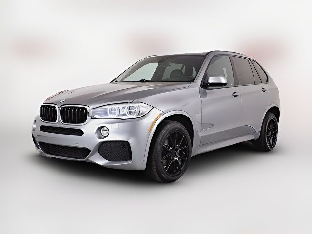 2016 BMW X5 xDrive35d