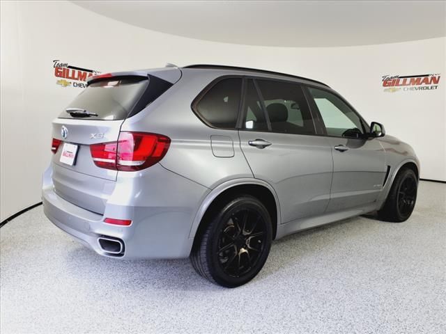 2016 BMW X5 xDrive35d