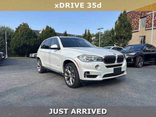 2016 BMW X5 xDrive35d