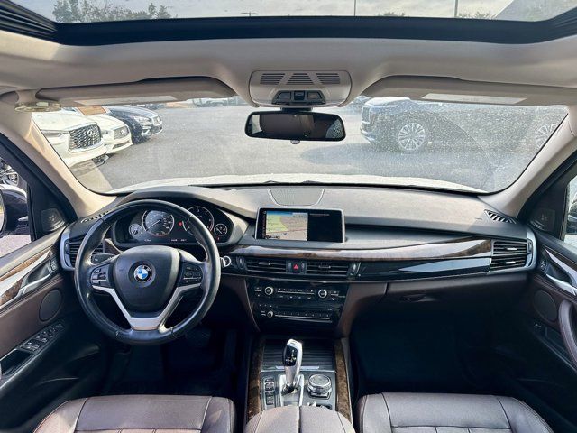 2016 BMW X5 xDrive35d