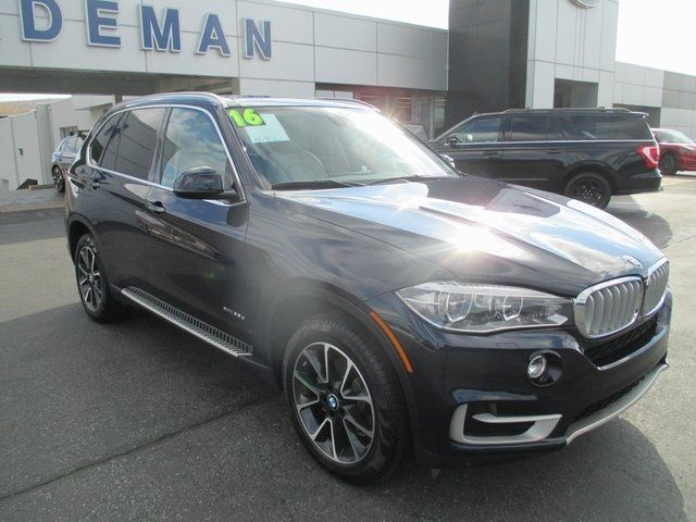 2016 BMW X5 xDrive35d