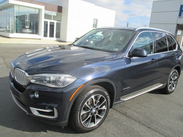 2016 BMW X5 xDrive35d