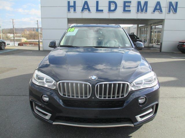 2016 BMW X5 xDrive35d