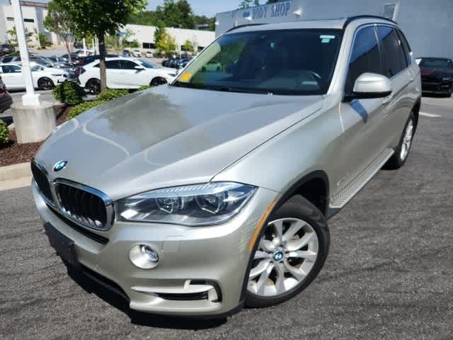 2016 BMW X5 xDrive35d