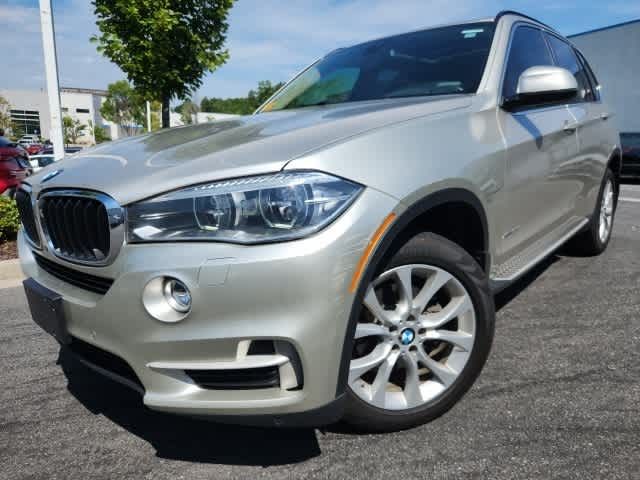 2016 BMW X5 xDrive35d