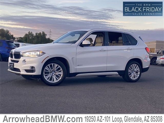 2016 BMW X5 xDrive35d