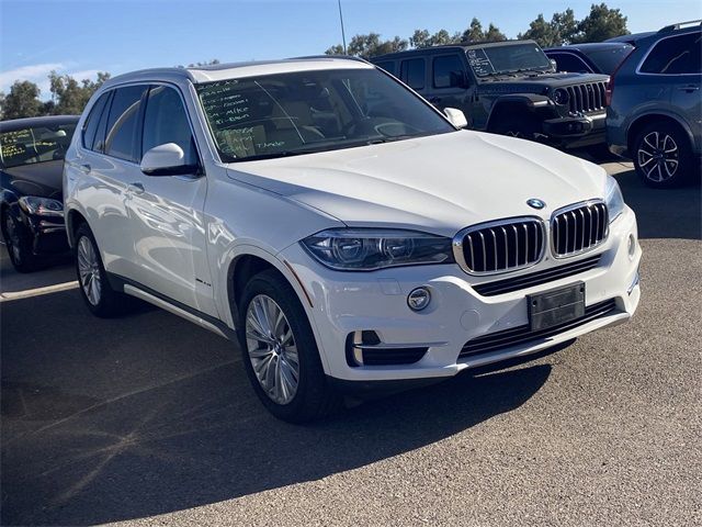 2016 BMW X5 xDrive35d