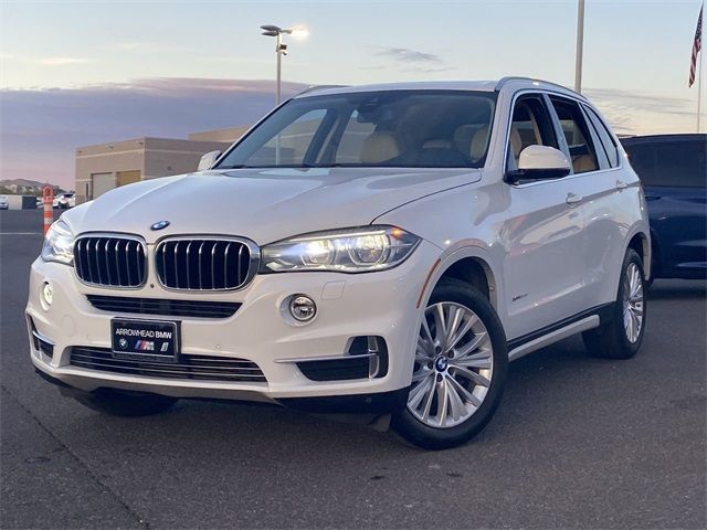 2016 BMW X5 xDrive35d