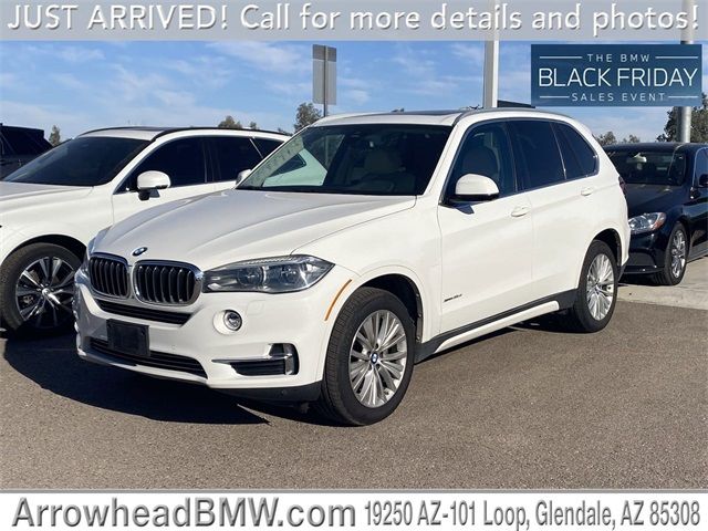 2016 BMW X5 xDrive35d