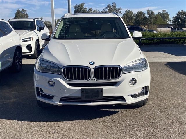 2016 BMW X5 xDrive35d