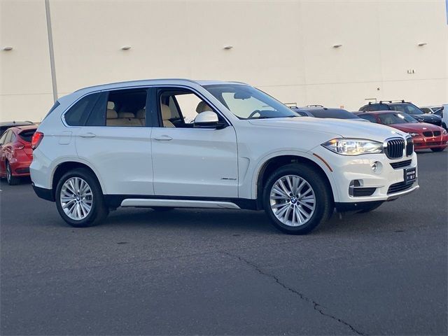 2016 BMW X5 xDrive35d