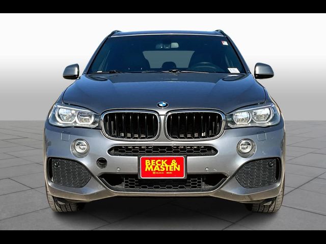 2016 BMW X5 xDrive35d