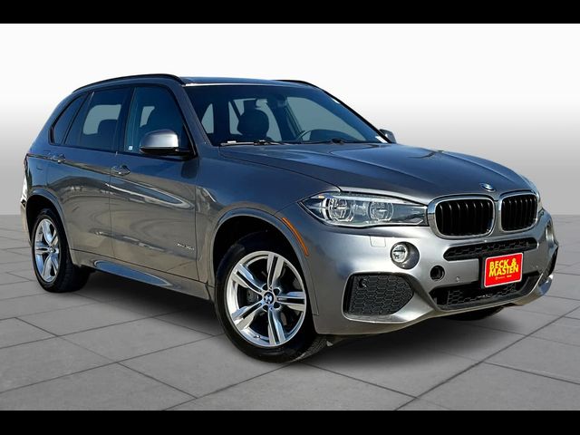 2016 BMW X5 xDrive35d