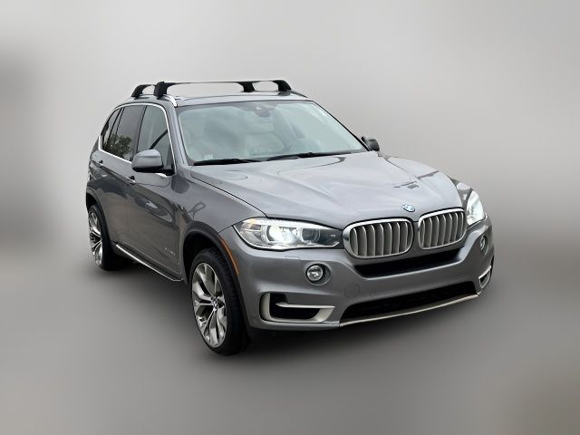 2016 BMW X5 xDrive35d