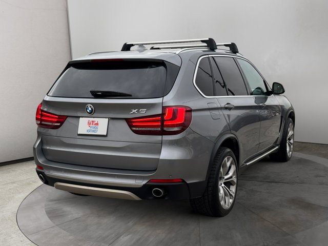 2016 BMW X5 xDrive35d