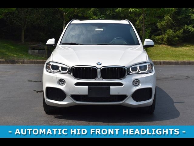 2016 BMW X5 xDrive35d