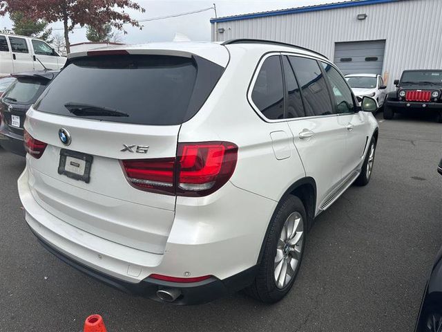 2016 BMW X5 xDrive35d