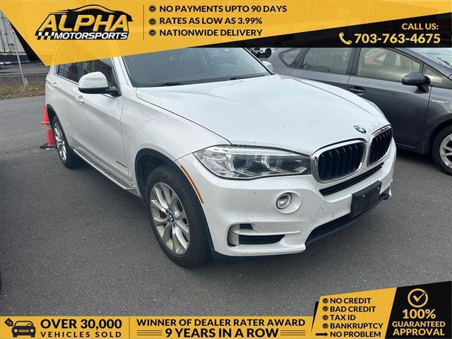 2016 BMW X5 xDrive35d