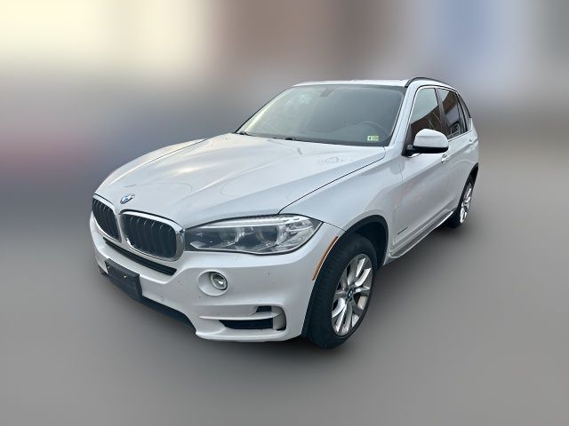 2016 BMW X5 xDrive35d