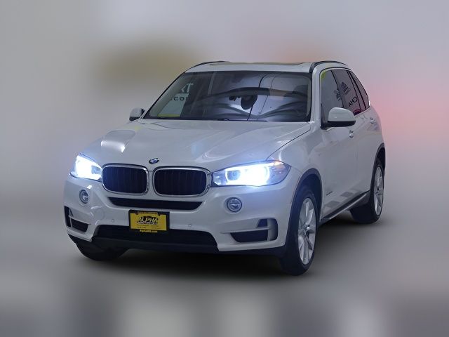 2016 BMW X5 xDrive35d