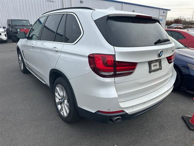 2016 BMW X5 xDrive35d