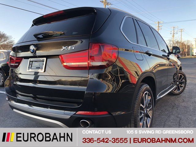 2016 BMW X5 xDrive35d