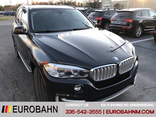 2016 BMW X5 xDrive35d