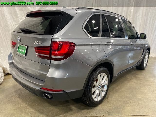 2016 BMW X5 xDrive35d