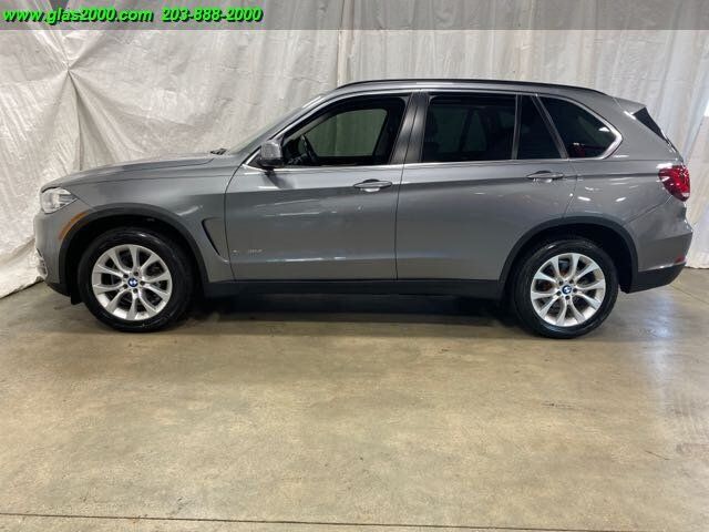 2016 BMW X5 xDrive35d