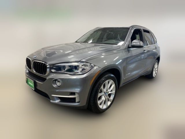 2016 BMW X5 xDrive35d