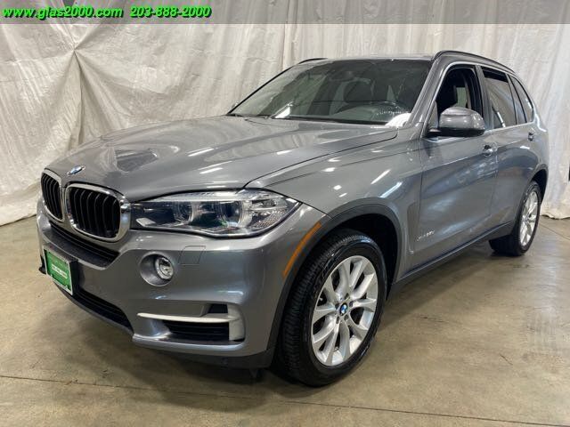 2016 BMW X5 xDrive35d