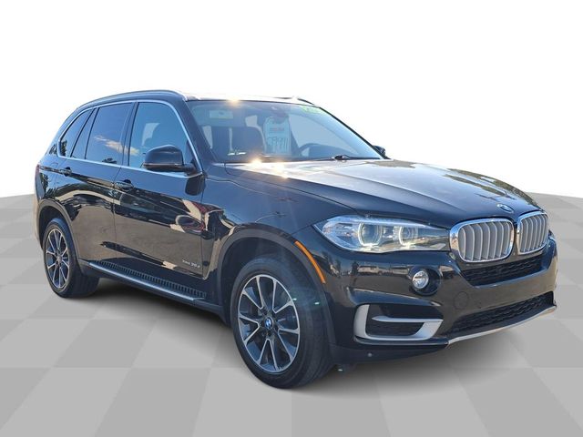 2016 BMW X5 xDrive35d