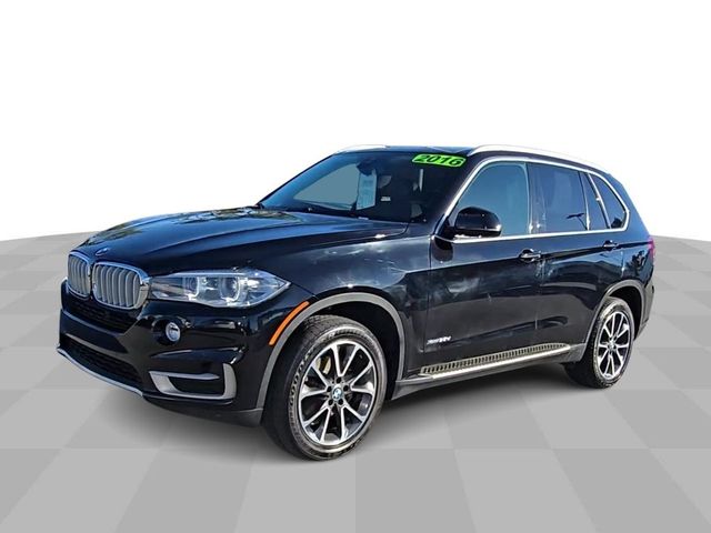 2016 BMW X5 xDrive35d