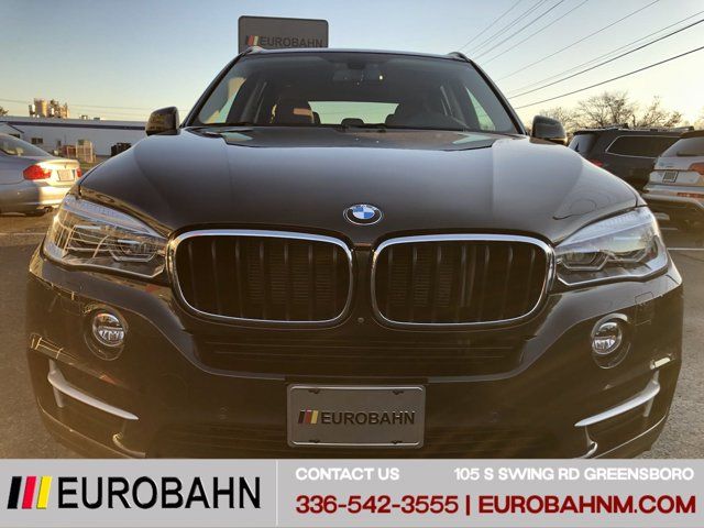 2016 BMW X5 xDrive35d