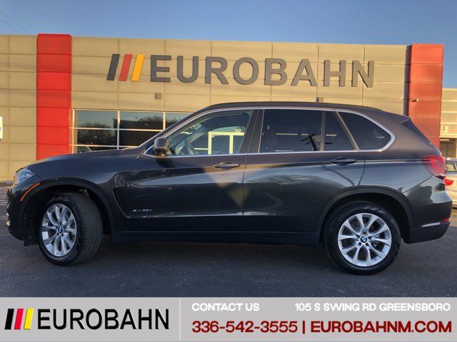 2016 BMW X5 xDrive35d