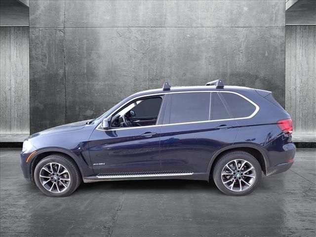 2016 BMW X5 xDrive35d