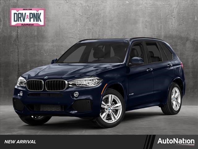 2016 BMW X5 xDrive35d