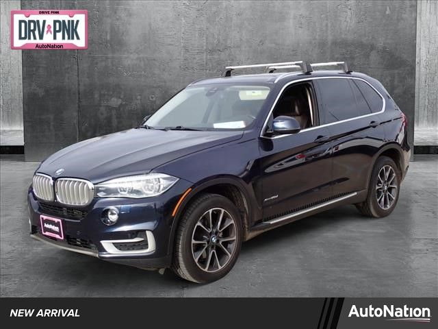 2016 BMW X5 xDrive35d