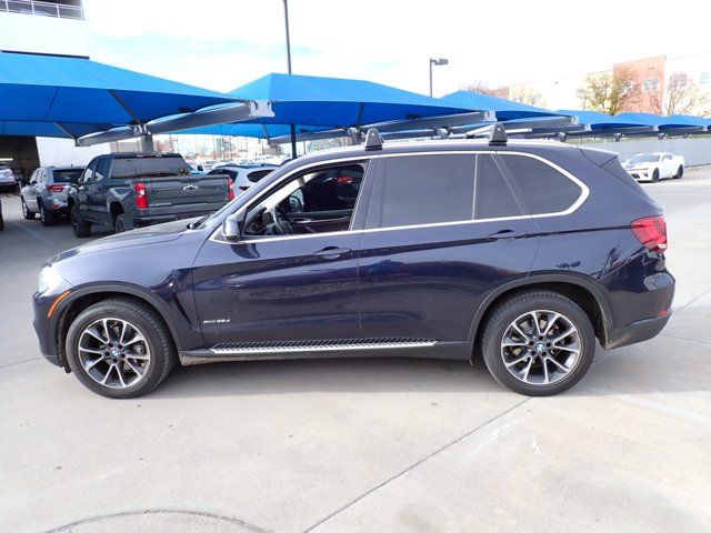 2016 BMW X5 xDrive35d