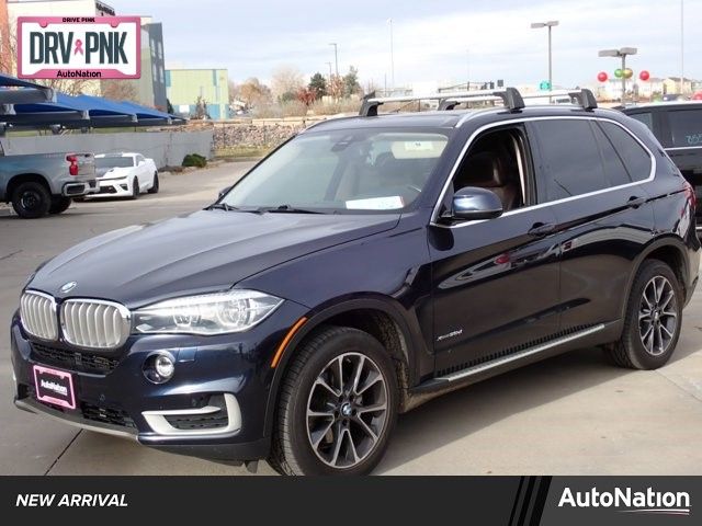 2016 BMW X5 xDrive35d