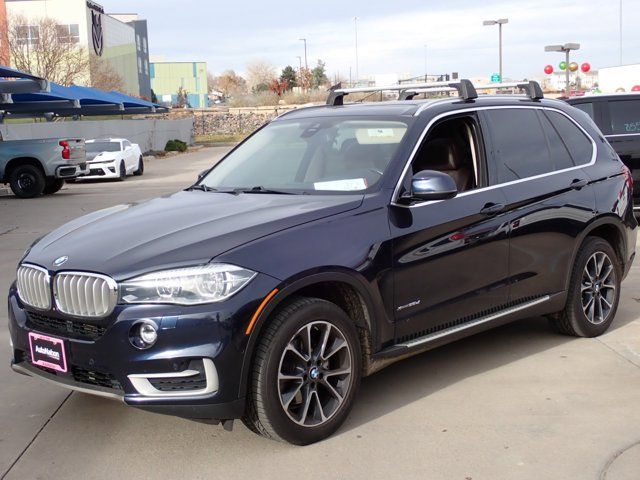 2016 BMW X5 xDrive35d